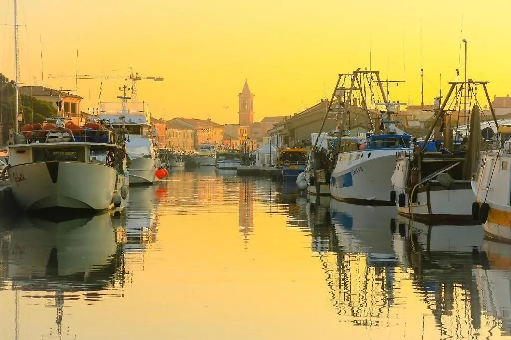 Il Tuo Paradiso A Bell-Aria Bellaria-Igea Marina Italy