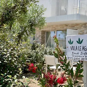 Le Agavi Luxory Surfhouse Apartment
