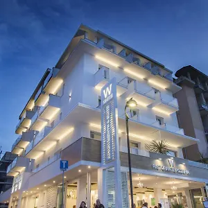 Hotel apartamentowy White &, Bellaria-Igea Marina