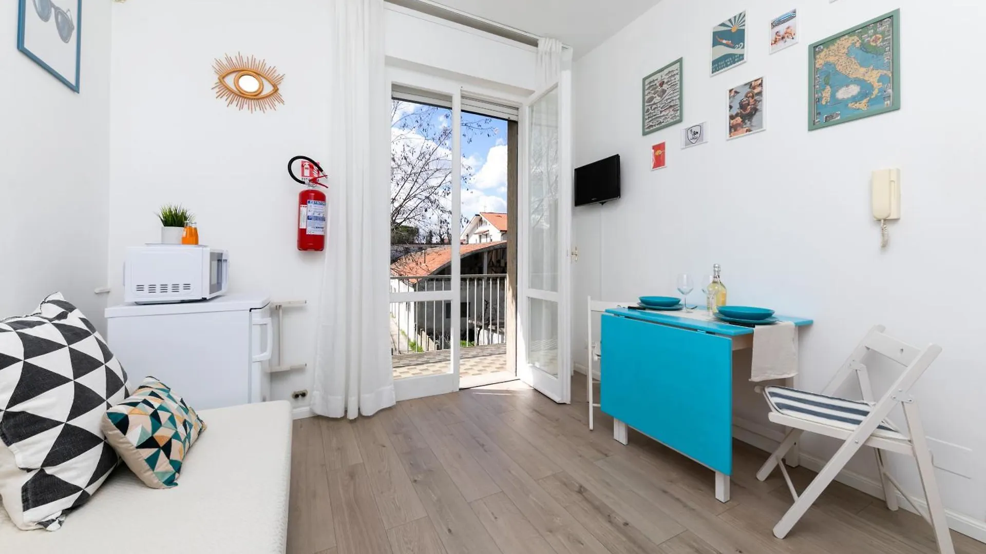Il Tuo Paradiso A Bell-Aria Bellaria-Igea Marina Apartment