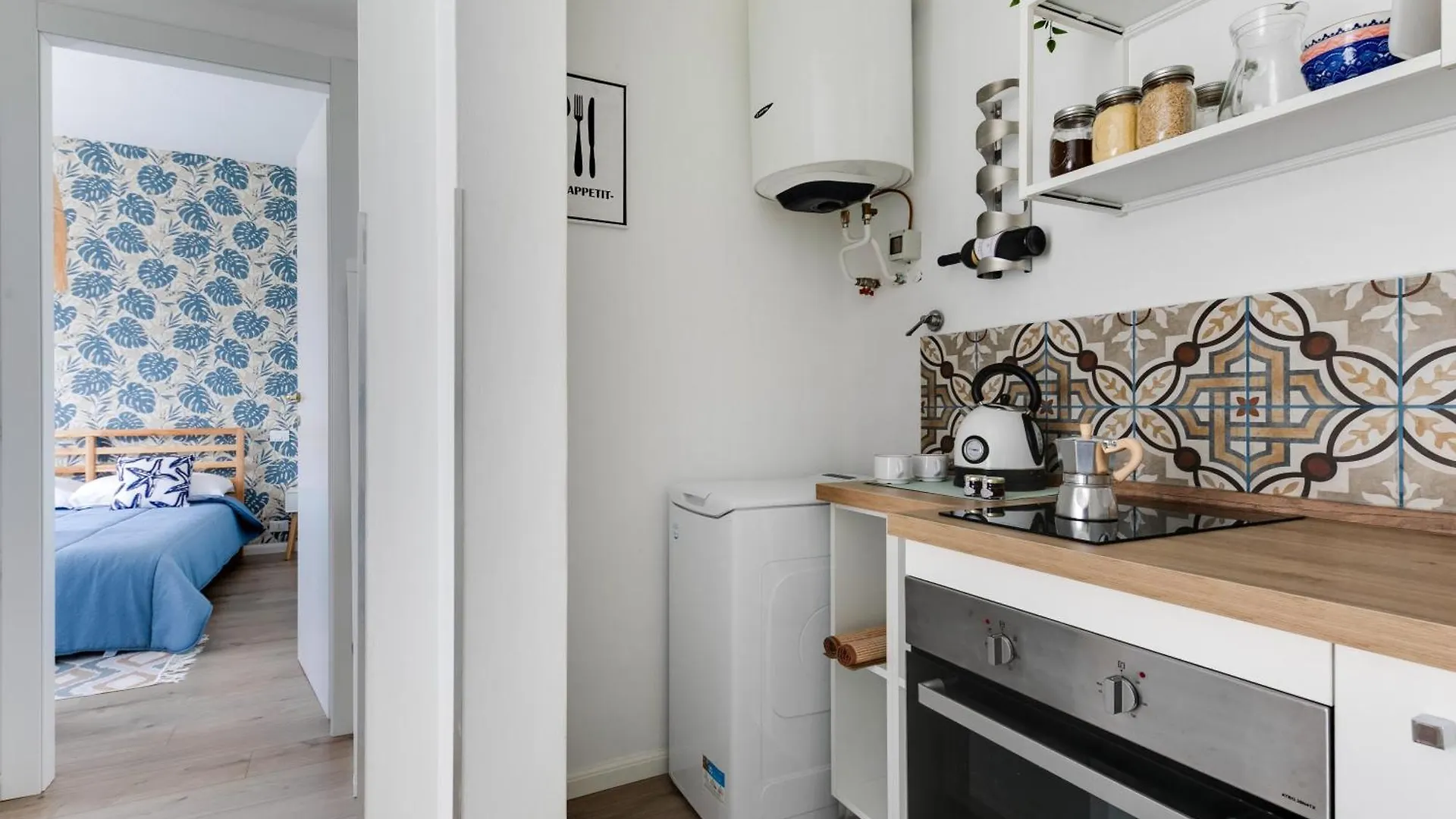 Il Tuo Paradiso A Bell-Aria Bellaria-Igea Marina Apartment
